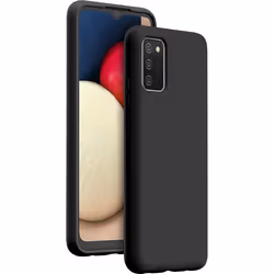 BIG BEN COVSOFTGA02SB, Housse, Samsung, Galaxy A02s, 16,5 cm (6.5"), Noir
