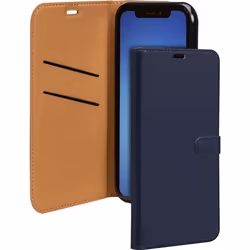 BIG BEN FOLIOIP12PMBL, Folio, Apple, iPhone 12 Pro Max, 17 cm (6.7"), Bleu