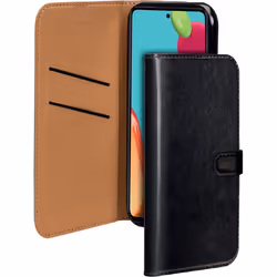 BIG BEN FOLIOGA525GB, Étui avec portefeuille, Samsung, Galaxy A52 4G/A52 5G, 16,5 cm (6.5"), Noir