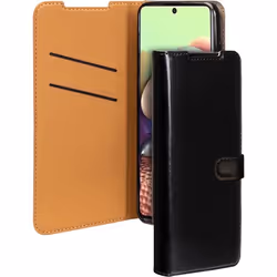 BIG BEN FOLIOGA72B, Étui avec portefeuille, Samsung, Galaxy A72 4G, 17 cm (6.7"), Noir