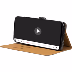 BIG BEN FOLIOGA72B 6.7" Étui avec portefeuille Noir - Vue supplémentaire 4