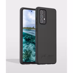 Bigben Connected JGCOVGA72B, Housse, Samsung, Galaxy A72 4G, 17 cm (6.7"), Noir