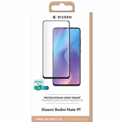 Bigben Connected PEGLASSXNOTE9T écran et protection arrière de téléphones portables 1 pièce(s)