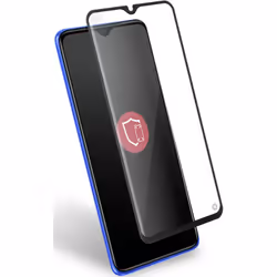 BIG BEN FGOGXR9TORIG, Xiaomi, Redmi 9T, Résistant aux impacts, Résistant à la pression, Résistant aux rayures, Noir, Transpar ...
