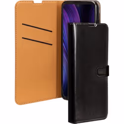 Bigben Connected FOLIOXR9TB, Étui avec portefeuille, Xiaomi, Redmi 9T, 16,2 cm (6.39"), Noir