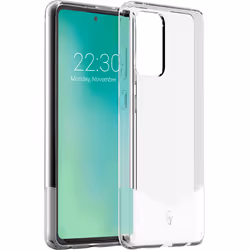 BIG BEN FCPUREGA72T, Housse, Samsung, Galaxy A72 4G, 17 cm (6.7"), Transparent