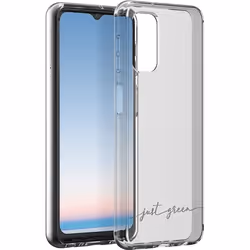 Bigben Connected JGCOVGA325G, Housse, Samsung, Galaxy A32, 16,5 cm (6.5"), Transparent