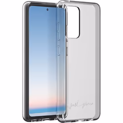 Bigben Connected JGCOVGA525G, Housse, Samsung, Galaxy A52 5G Galaxy A52 4G, 16,5 cm (6.5"), Transparent