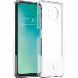 Bigben Connected FCPUREXRN9TT, Housse, Xiaomi, Xiaomi Redmi Note 9T, 16,6 cm (6.53"), Transparent