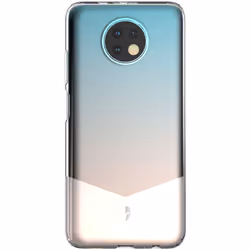 Bigben Connected FCPUREXRN9TT 6.53" Housse Transparent - Vue supplémentaire 4