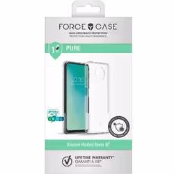 Bigben Connected FCPUREXRN9TT 6.53" Housse Transparent - Vue supplémentaire 5