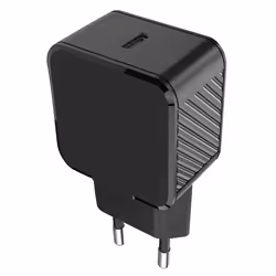 Bigben Connected BASECS25WCPDB chargeur d'appareils mobiles Noir