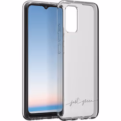 BIG BEN JGCOVGA02S, Housse, Samsung, Galaxy A02s, 16,5 cm (6.5"), Transparent