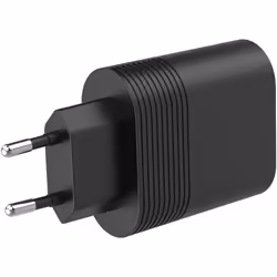 Bigben Connected BASECS2USBACPDB chargeur d'appareils mobiles Noir