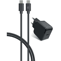 Bigben Connected CSCBLCC25WPDB chargeur d'appareils mobiles Noir