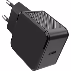 Bigben Connected CSCBLCC25WPDB chargeur d'appareils mobiles Noir