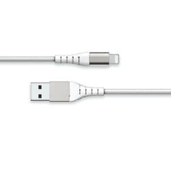 BIG BEN FPLIAMFI1M2W câble Lightning 1,2 m Blanc