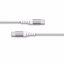 BIG BEN FPLICC1M2W, 1,2 m, USB C, USB C, Blanc