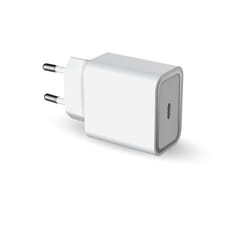 BIG BEN FPLICS1C25WPDW chargeur d'appareils mobiles Universel Blanc Secteur Charge rapide Intérieure