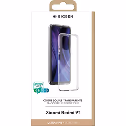 Bigben Connected SILITRANSXR9T 6.39" Housse Transparent