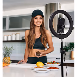 Bigben Connected VLOGKITTRIPXLB kit Vlogger