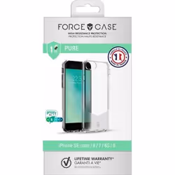 BIG BEN FCPUREIP8TMF 4.7" Housse Transparent
