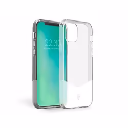 BIG BEN FCPUREIP1261TMF, Housse, Apple, iPhone 12 / 12 Pro, 15,5 cm (6.1"), Transparent