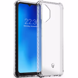 Bigben Connected FCAIRGA325GT, Housse, Samsung, Galaxy A32, 16,5 cm (6.5"), Transparent