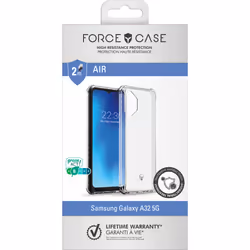 Bigben Connected FCAIRGA325GT 6.5" Housse Transparent
