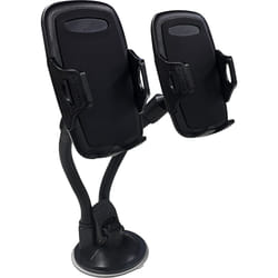 BIG BEN DUALCARHOLDERB support Support passif Mobile/smartphone Noir