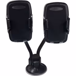 BIG BEN DUALCARHOLDERB support Support passif Mobile/smartphone Noir