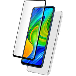 Bigben Connected PACKSILIVTXRN9T coque de protection pour téléphones portables Transparent