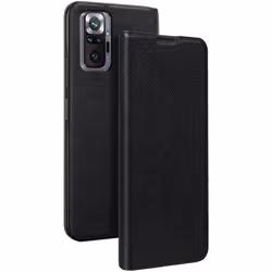 BIG BEN ETUIFXRNOTE10P, Folio, Xiaomi, Redmi Note 10 Pro, 16,9 cm (6.67"), Noir