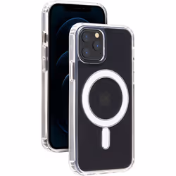 BIG BEN COVMAGIP12PM, Housse, Apple, iPhone 12 Pro Max, 17 cm (6.7"), Transparent