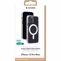 BIG BEN COVMAGIP12PM 6.7" Housse Transparent