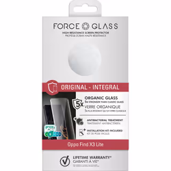 BIG BEN FGOGFINDX3LORIG écran et protection arrière de téléphones portables Protection d'écran transparent Oppo 1 pièce(s)