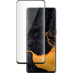 BIG BEN PEGLASSFINDX3L écran et protection arrière de téléphones portables Protection d'écran transparent Oppo 1 pièce(s)