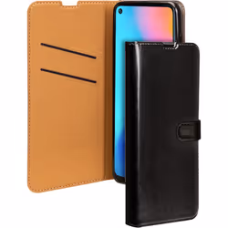 BIG BEN FOLIOXMI11LB, Étui avec portefeuille, Xiaomi, Mi 11 Lite 5G, 16,6 cm (6.55"), Noir
