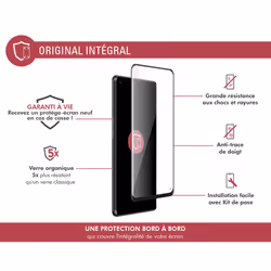 Force Glass FGOGFINDX3NORIG écran et protection arrière de téléphones portables 1 pièce(s)