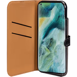 BIG BEN FOLIOFINDX3NB 6.55" Étui avec portefeuille Noir