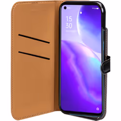 Bigben Connected FOLIOFINDX3LB coque de protection pour téléphones portables Noir