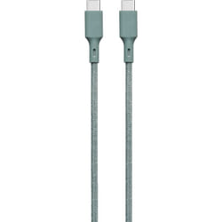 Bigben Connected JGCBLCOTCC2MNG câble USB 2 m USB C Vert