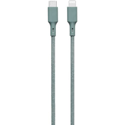 Bigben Connected JGCBLCOTMFIC2MNG câble Lightning 2 m Vert