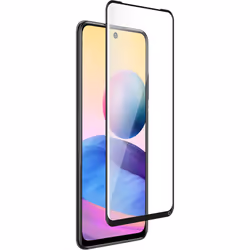 Force Glass FGOGXRN10ORIG, Xiaomi Redmi Note 10/10s, Noir, 1 pièce(s)
