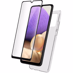 BIG BEN PACKSILIVTGA324G, Housse, Samsung, Galaxy A32 4G, 16,3 cm (6.4"), Transparent