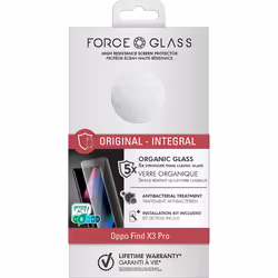 BIG BEN FGOGFINDX3PORIG écran et protection arrière de téléphones portables Protection d'écran transparent Oppo 1 pièce(s)