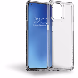 BIG BEN FCAIRFINDX3PT, Housse, OPPO, Find X3 Pro, 17 cm (6.7"), Transparent