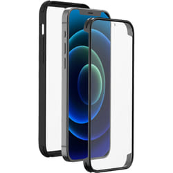 Bigben Connected COV360IP12B coque de protection pour téléphones portables Noir