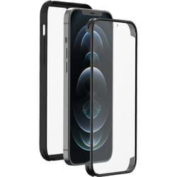 Bigben Connected COV360IP12PMB coque de protection pour téléphones portables Noir