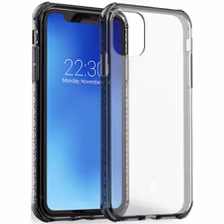BIG BEN FCAIRIP11G, Housse, Apple, iPhone XR/11, 15,5 cm (6.1"), Gris